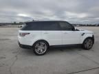 2016 Land Rover Range Rover Sport HSE