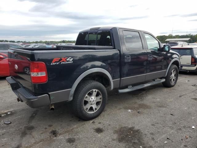 2005 Ford F150 Supercrew