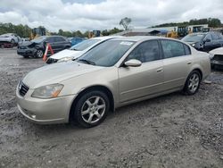 Nissan Vehiculos salvage en venta: 2006 Nissan Altima S