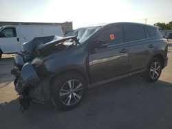 Toyota Vehiculos salvage en venta: 2018 Toyota Rav4 Adventure