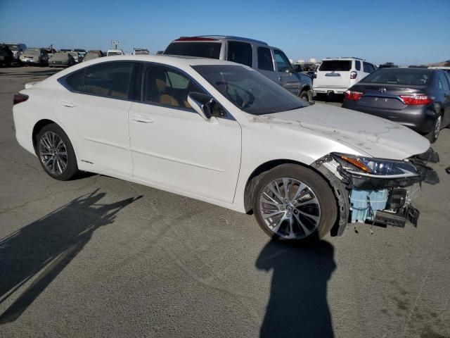 2019 Lexus ES 300H