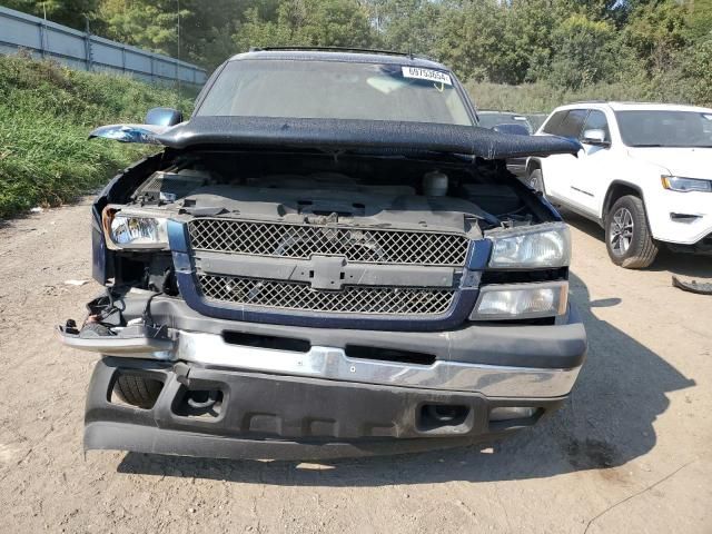 2006 Chevrolet Avalanche K1500