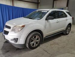 2013 Chevrolet Equinox LS en venta en Hurricane, WV