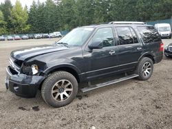 Ford salvage cars for sale: 2012 Ford Expedition Limited