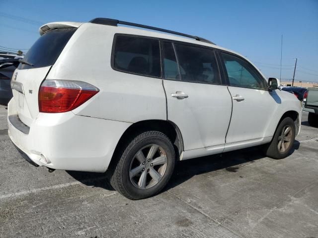 2008 Toyota Highlander