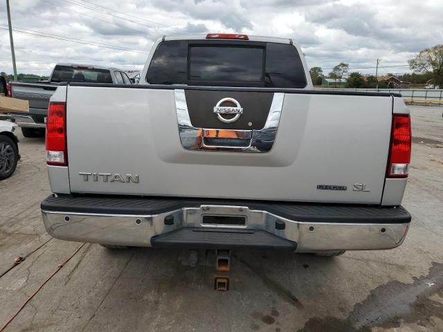 2012 Nissan Titan S