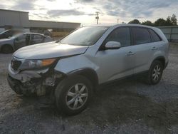 KIA Vehiculos salvage en venta: 2012 KIA Sorento Base