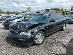 Salvage cars for sale at Hueytown, AL auction: 1995 Acura Legend LS