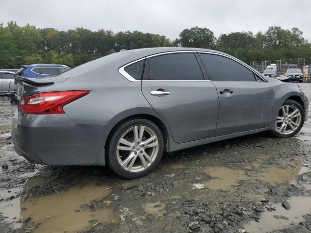 2016 Nissan Altima 3.5SL