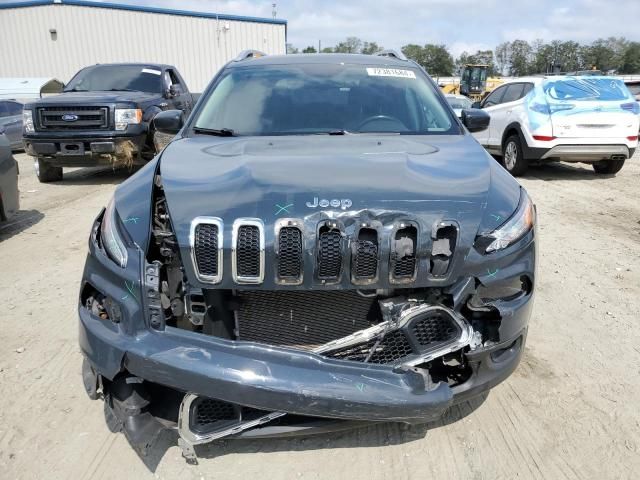 2018 Jeep Cherokee Limited