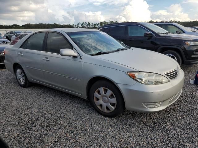 2006 Toyota Camry LE