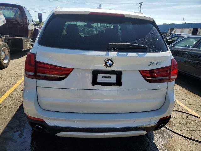 2017 BMW X5 XDRIVE35I