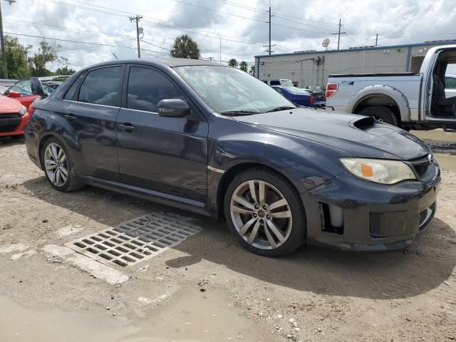 2014 Subaru Impreza WRX STI