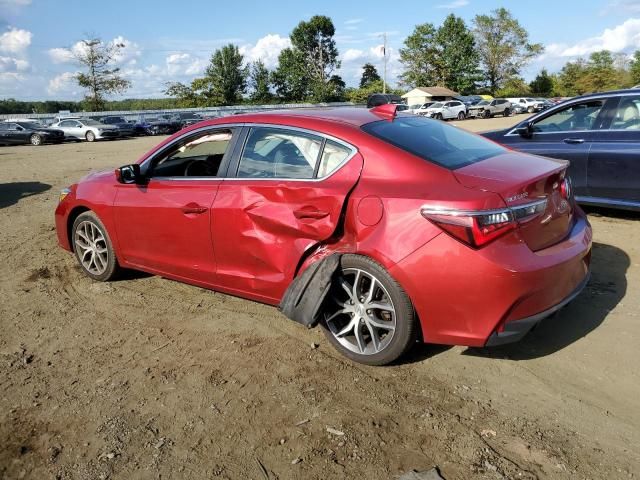 2021 Acura ILX Premium