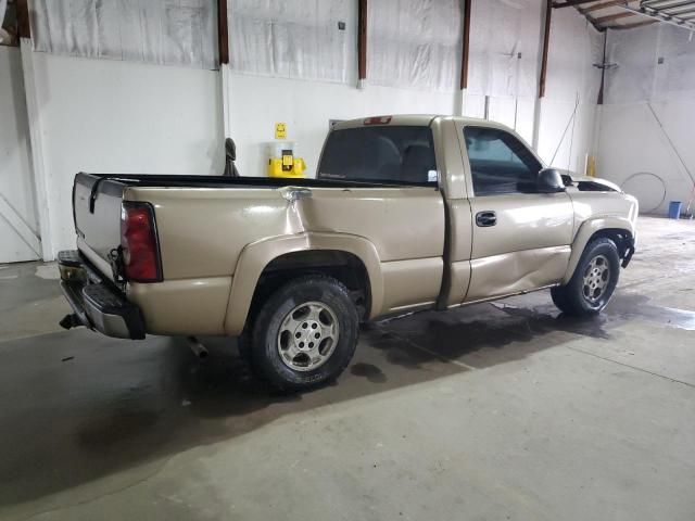 2004 Chevrolet Silverado K1500