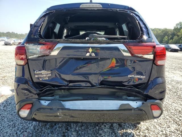 2019 Mitsubishi Outlander SE