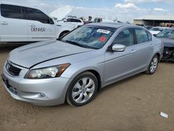 2010 Honda Accord EXL en venta en Brighton, CO