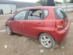 2008 Chevrolet Aveo Base