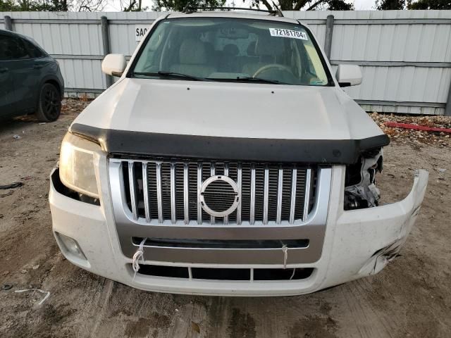 2009 Mercury Mariner Premier