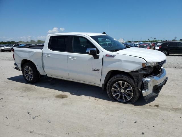 2020 Chevrolet Silverado K1500 LT