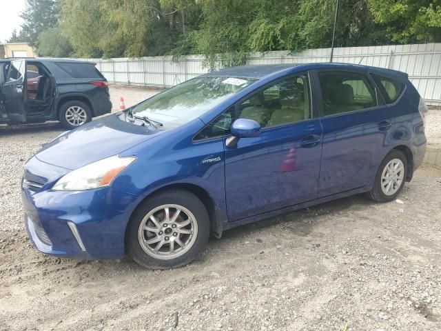 2012 Toyota Prius V