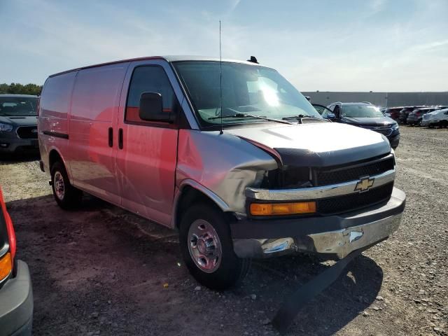 2017 Chevrolet Express G2500