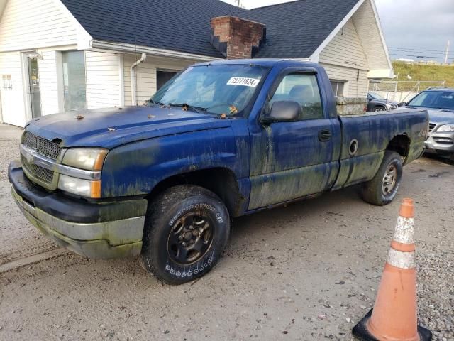 2003 Chevrolet Silverado K1500