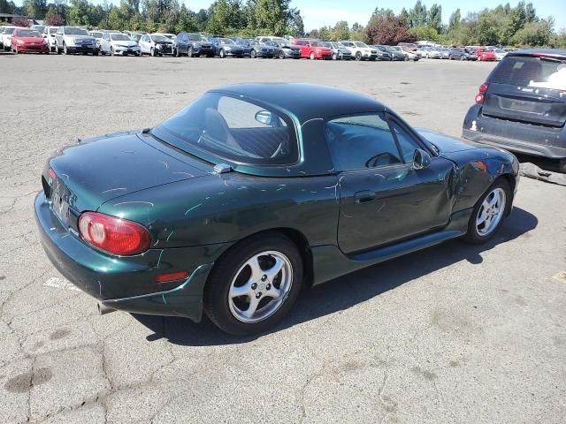 2001 Mazda MX-5 Miata Base