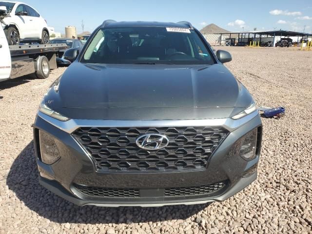 2019 Hyundai Santa FE SEL