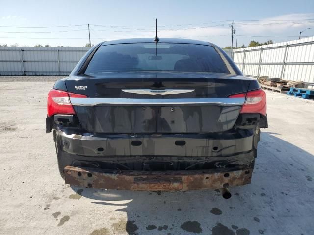 2014 Chrysler 200 Touring