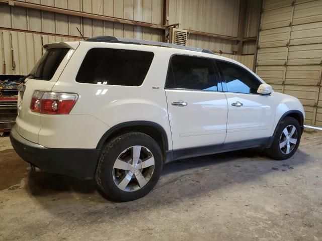 2012 GMC Acadia SLT-1