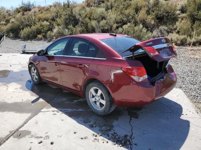 2016 Chevrolet Cruze Limited LT