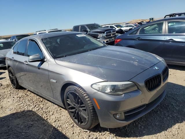 2011 BMW 550 I