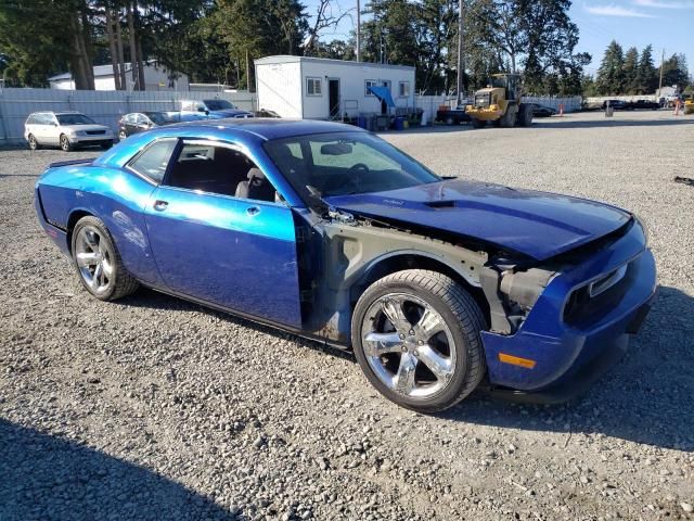 2012 Dodge Challenger R/T