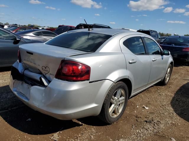 2012 Dodge Avenger SXT