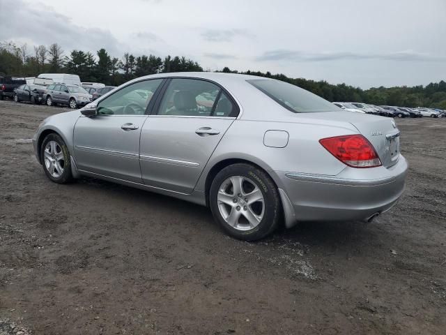 2008 Acura RL