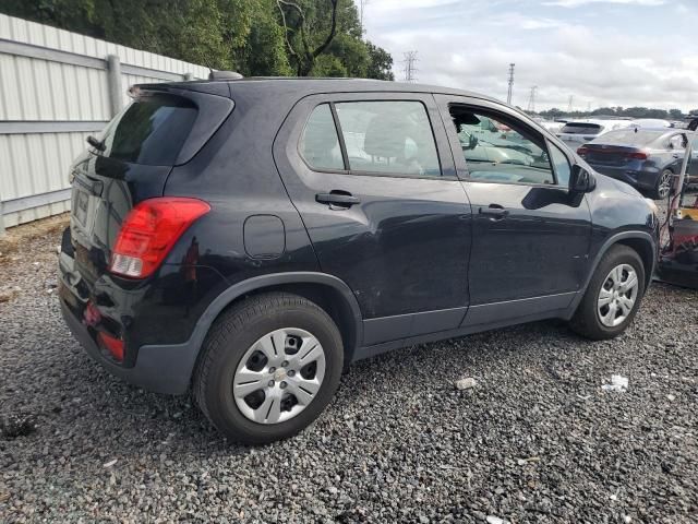 2018 Chevrolet Trax LS