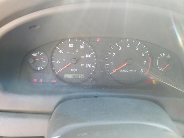 2004 Nissan Sentra 1.8