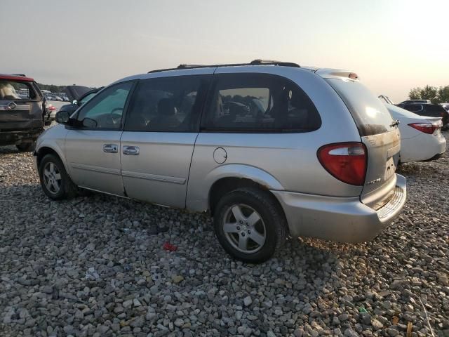 2007 Dodge Grand Caravan SXT