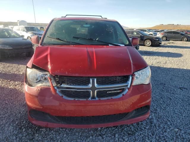 2012 Dodge Grand Caravan SXT