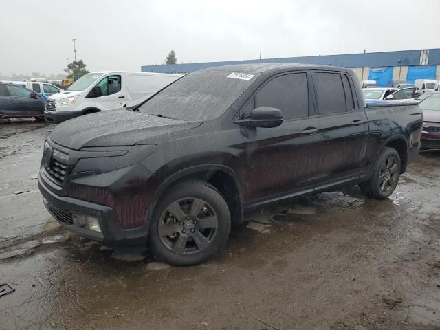 2020 Honda Ridgeline RTL