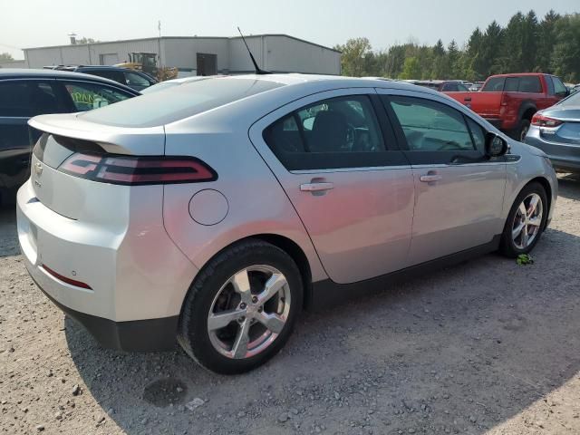 2013 Chevrolet Volt