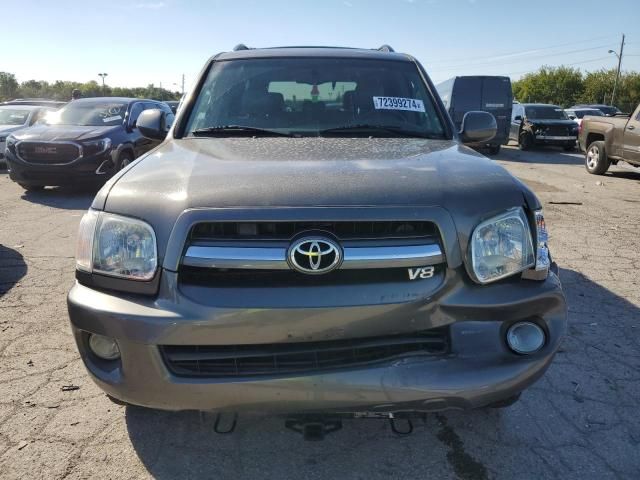 2006 Toyota Sequoia SR5