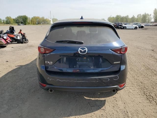 2021 Mazda CX-5 Sport