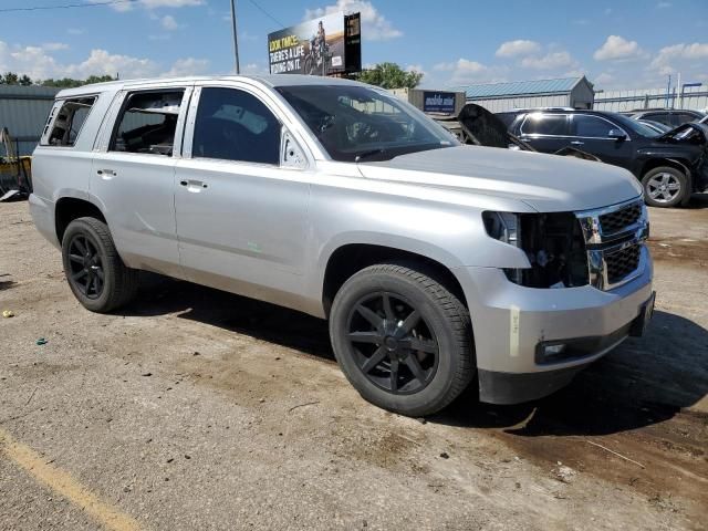 2016 Chevrolet Tahoe C1500 LT