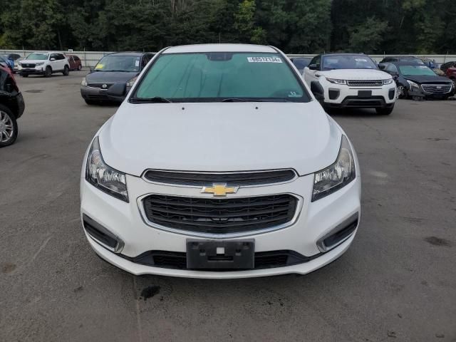 2015 Chevrolet Cruze LS