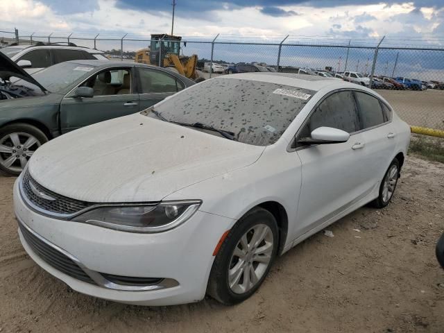 2017 Chrysler 200 Limited