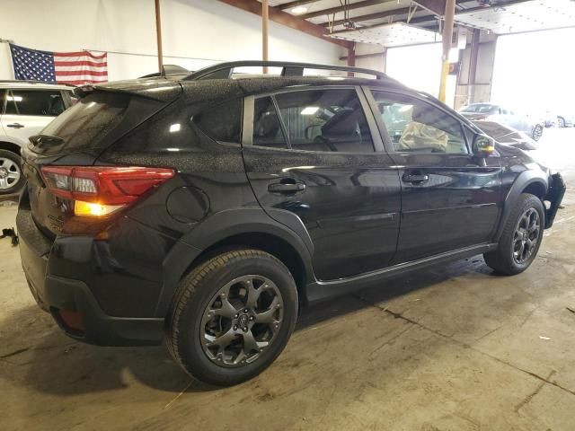 2021 Subaru Crosstrek Sport