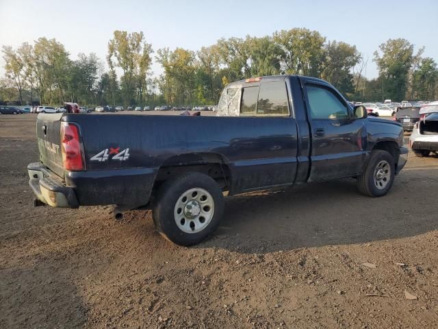 2006 Chevrolet Silverado K1500