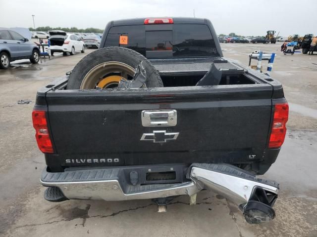 2017 Chevrolet Silverado C1500 LT